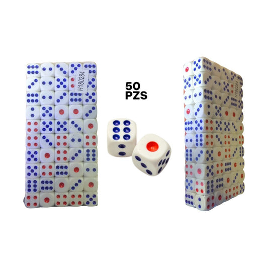 DADOS BLANCO (50)