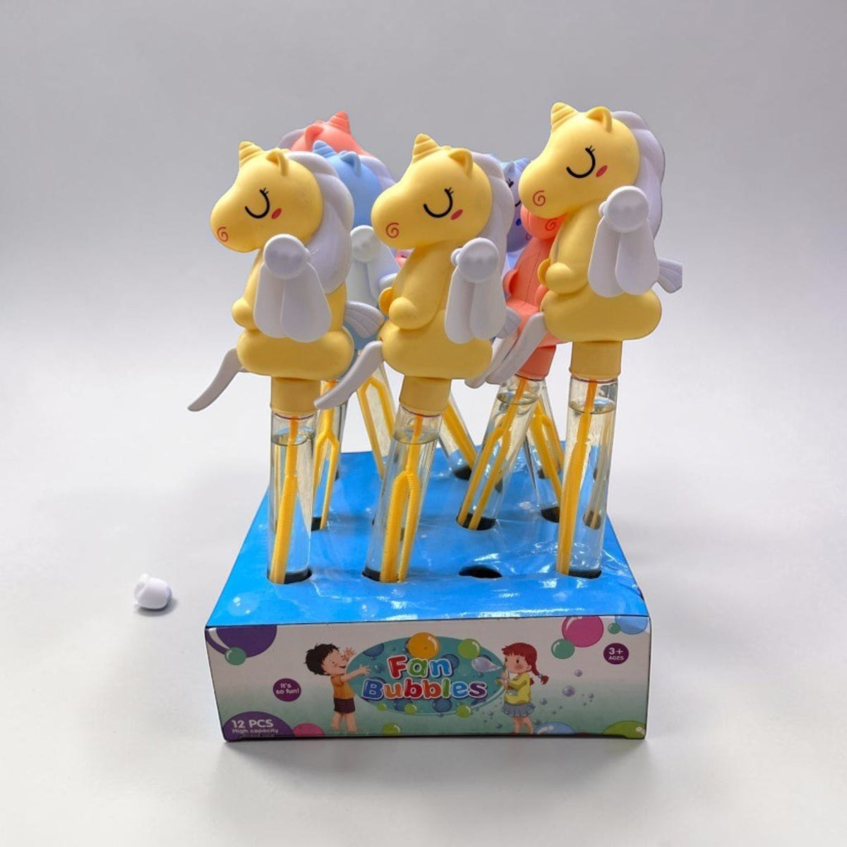BURBUJERO UNICORNIO