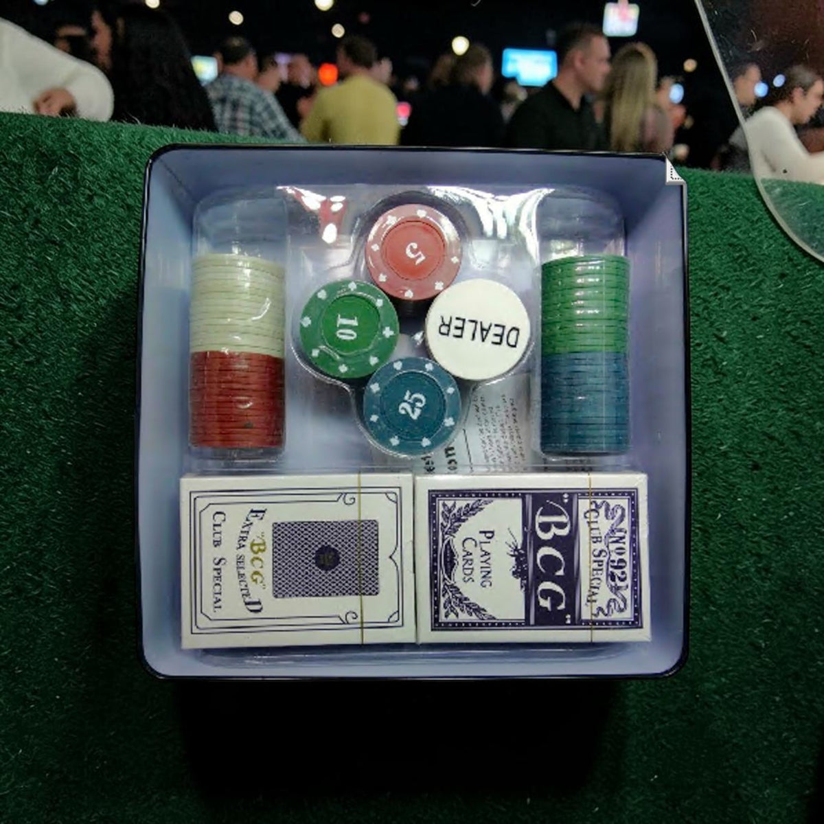 JUEGO DE POKER PROFESS T251073