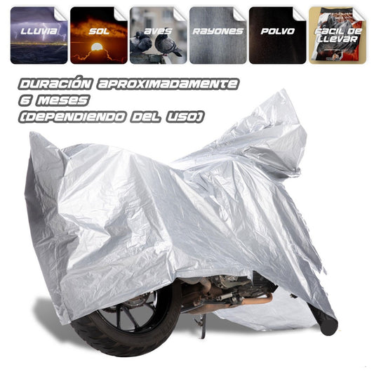 Carpa Pijama para Moto Impermeable