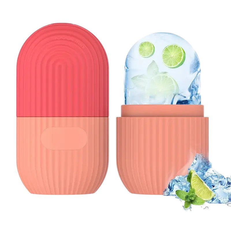 HIELERA RODILLO CON CEPILLO FACIAL