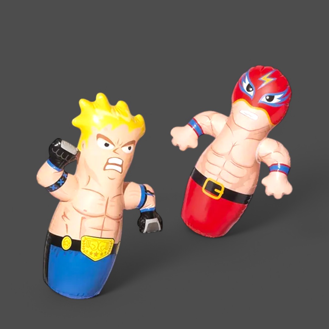 INTEX PORFIADO LUCHADOR