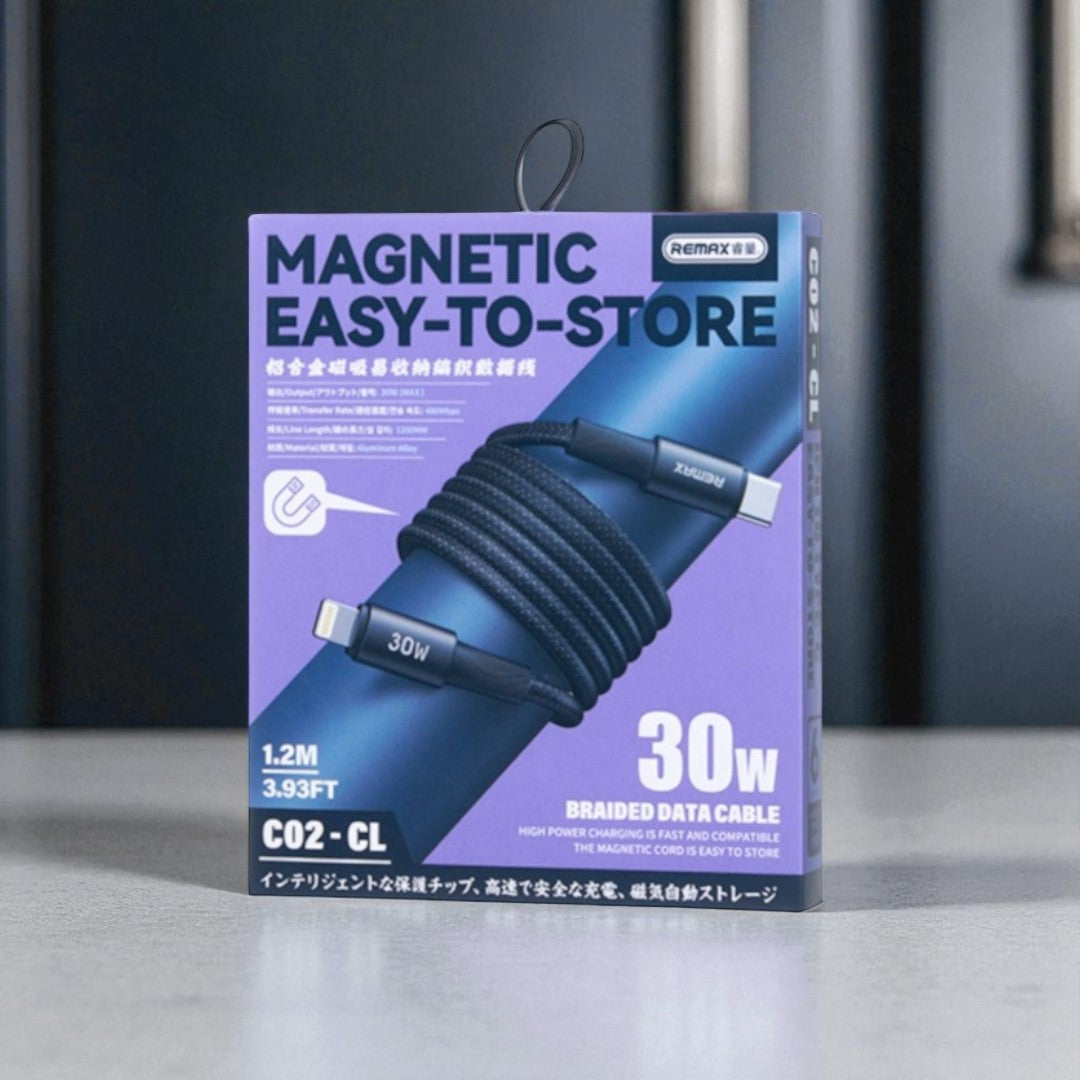 REMAX CABLE DE CARGA 2