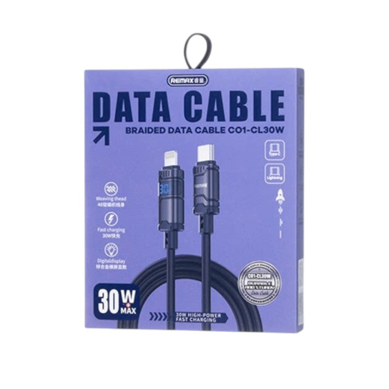 REMAX CABLE DE CARGA 3