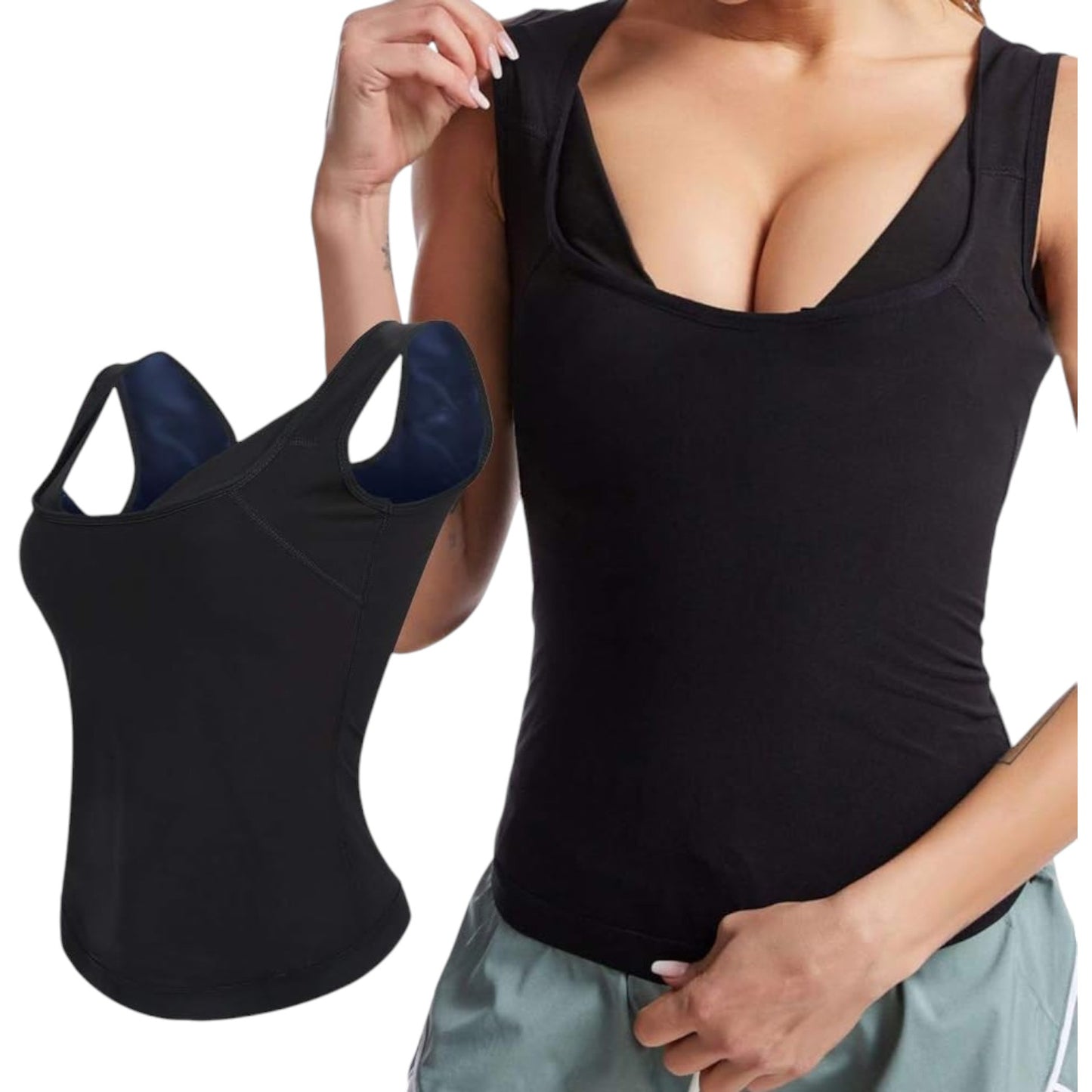 FAJA MUJER S/M