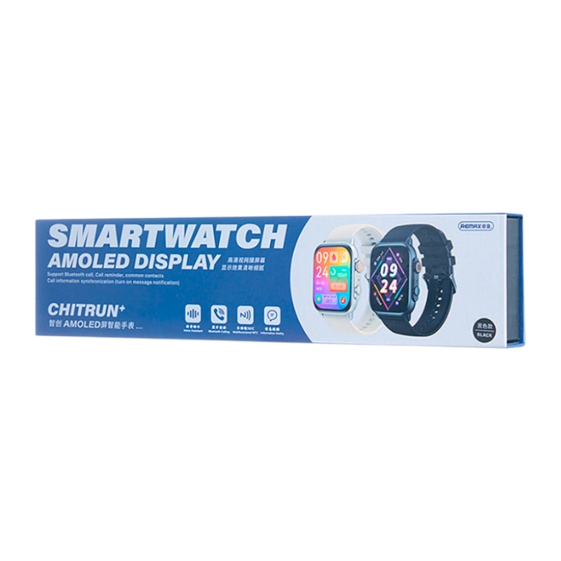 RELOJ INTELIG PANTALLA AMOLED 1
