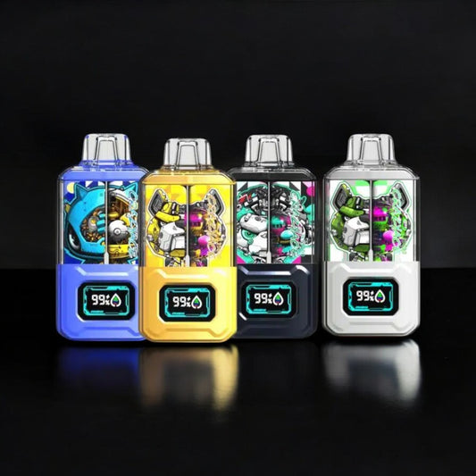 DISPOSITIVO CRAZYACE 15000P