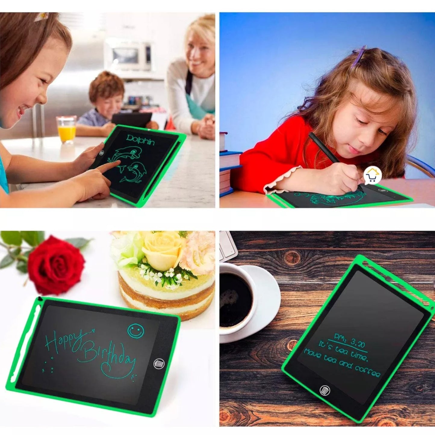 SET JUEGO TABLET MAGIC (8,5")