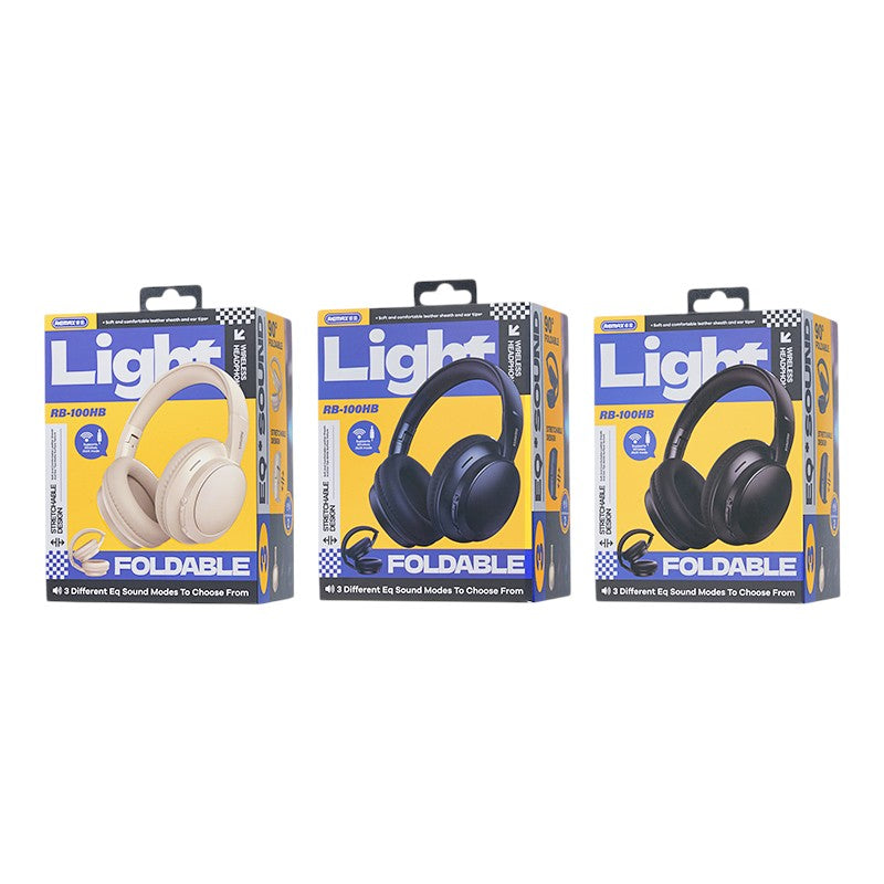REMAX AUDIFONO DIADEMA 1