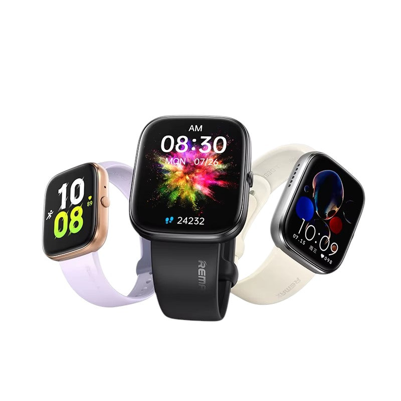 RELOJ INTELIG PANTALLA AMOLED 2