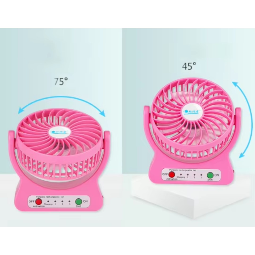 VENTILADOR PORTATIL PEQUEÑO