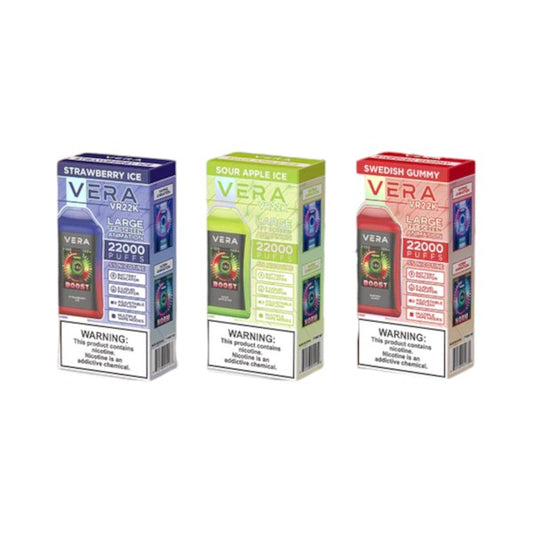 DISPOSITIVO DESECHABLE VERA 22K P