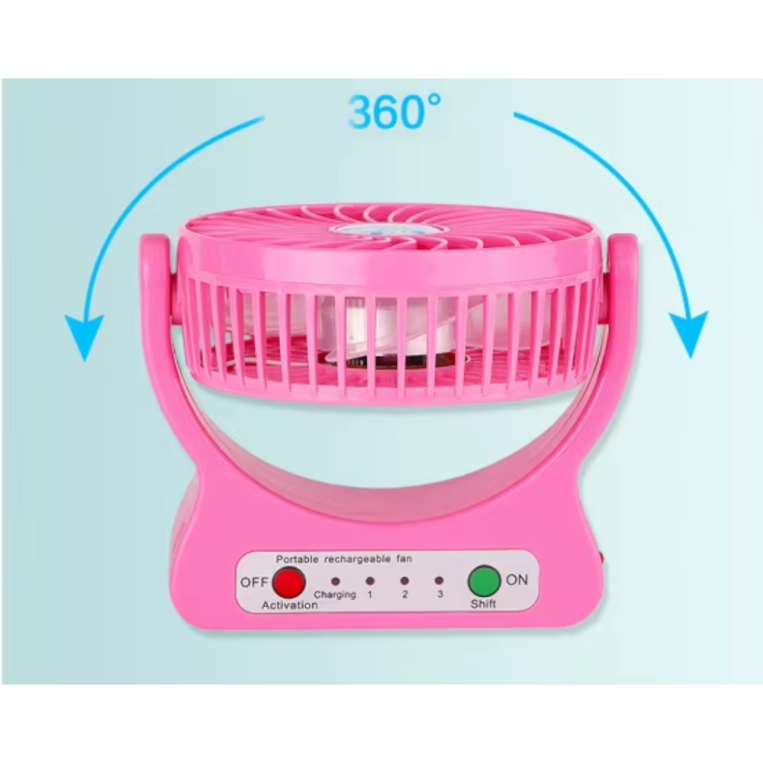 VENTILADOR PORTATIL PEQUEÑO