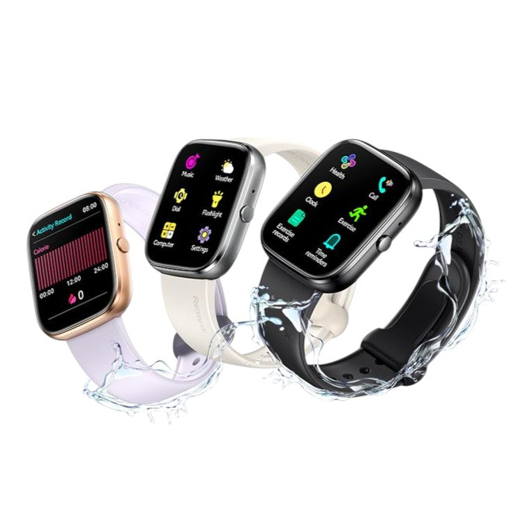 RELOJ INTELIG PANTALLA AMOLED 2