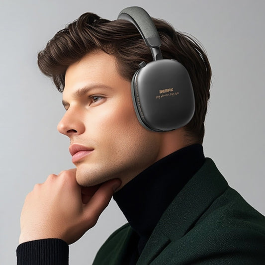 DIADEMA AUDIFONO REMAX RB-65C + ENVÍO GRATIS