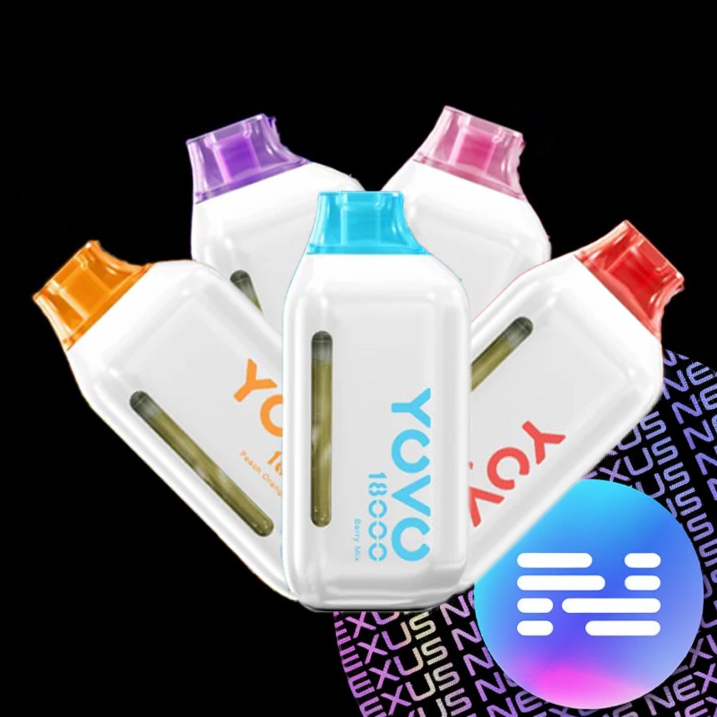 DISPOSITIVO YOVO 18KP