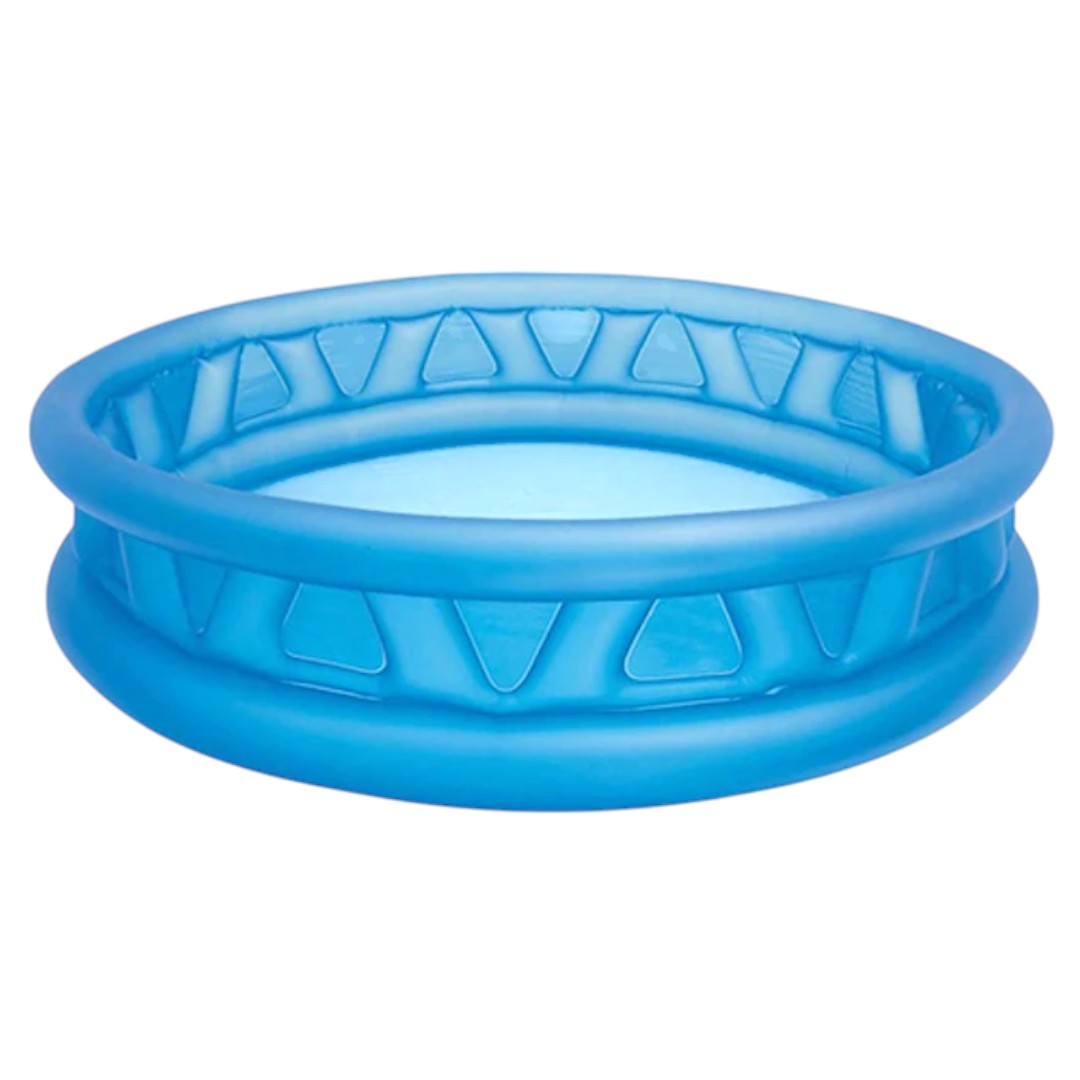 INTEX PISCINA REDONDA AZUL