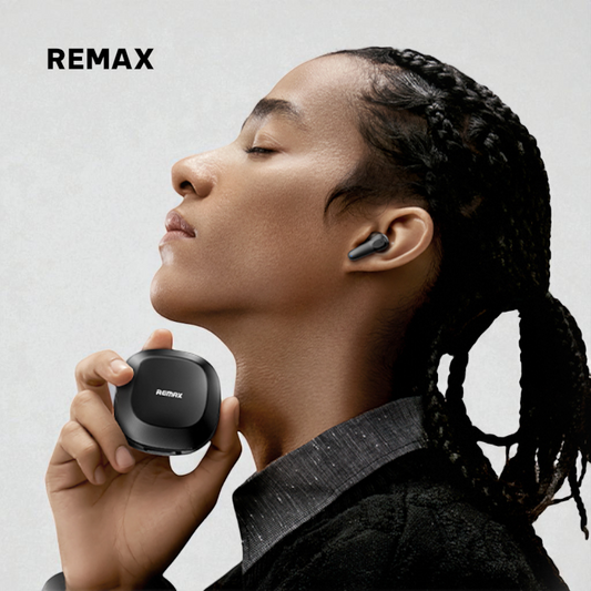 AUDIFONO REMAX COZYBUDS NEGRO + ENVÍO GRATIS
