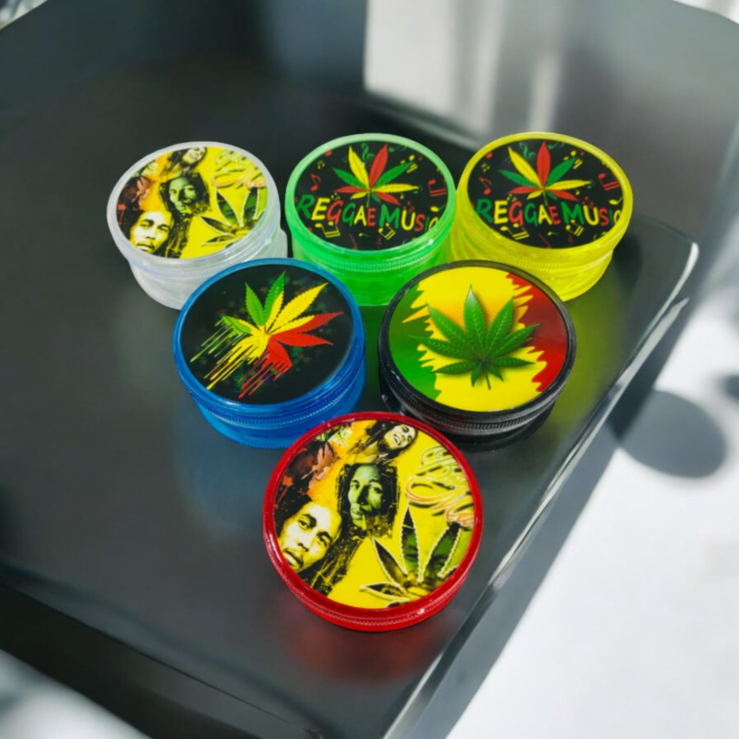 RASCADOR PLASTICO
