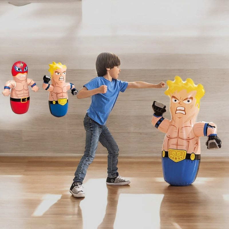 INTEX PORFIADO LUCHADOR