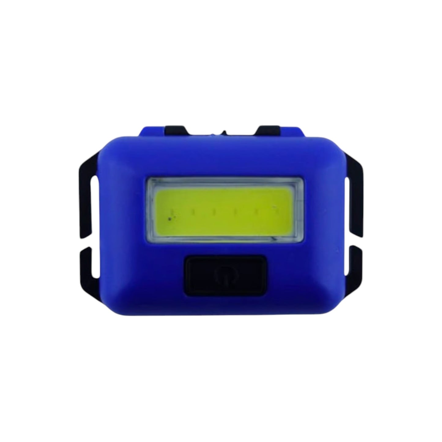 LINTERNA MINERA MINI DE PILA (3 LUZ)
