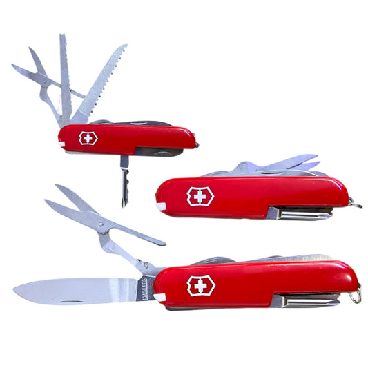 NAVAJA MULTIUSOS VICTORINOX 11SERVICIOS