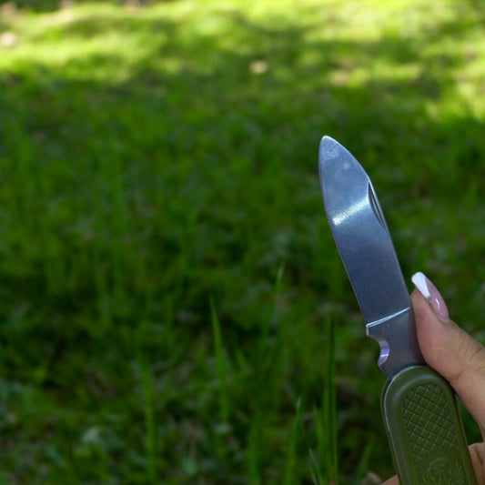 NAVAJA MULTIUSOS VERDE