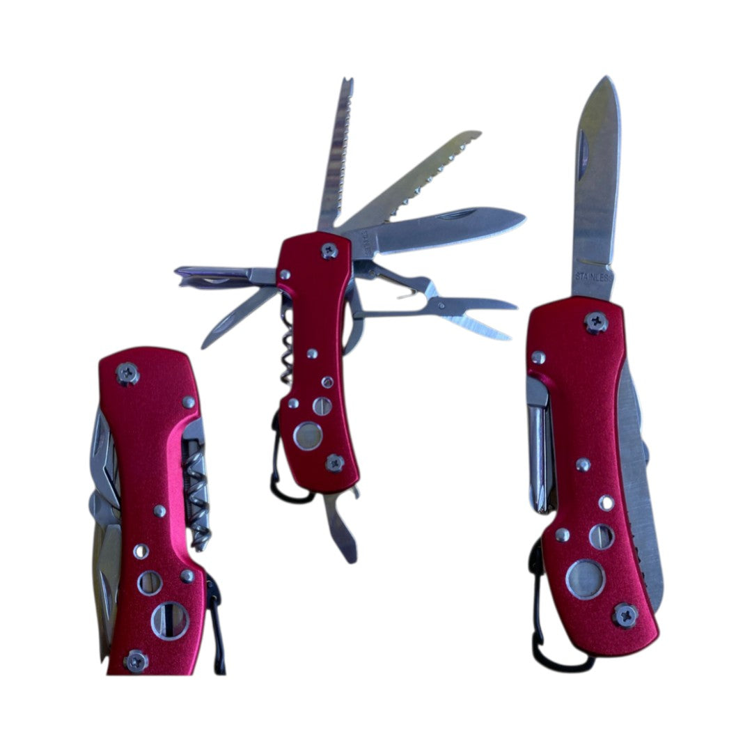 NAVAJA MULTIUSOS METALICA