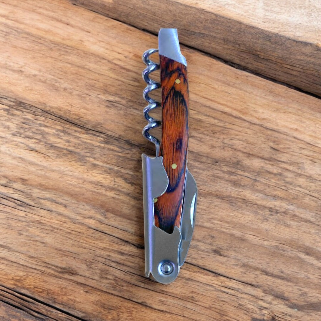 NAVAJA MULTIUSOS MADERA