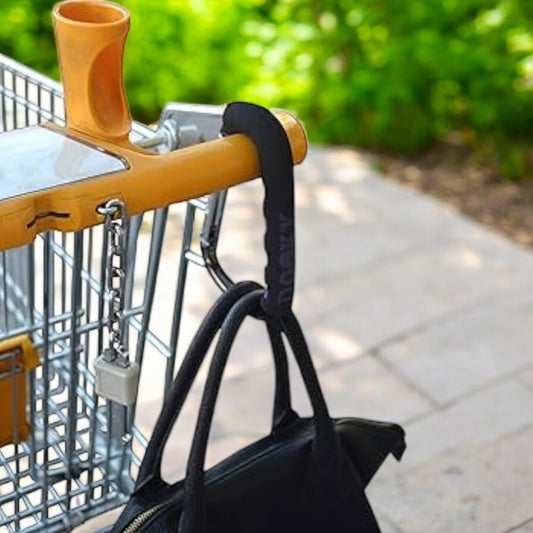 LLAVERO GANCHO PARA COCHE DE BEBÉ