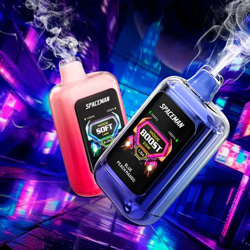 DISPOSITIVO SPACEMAN 25K P