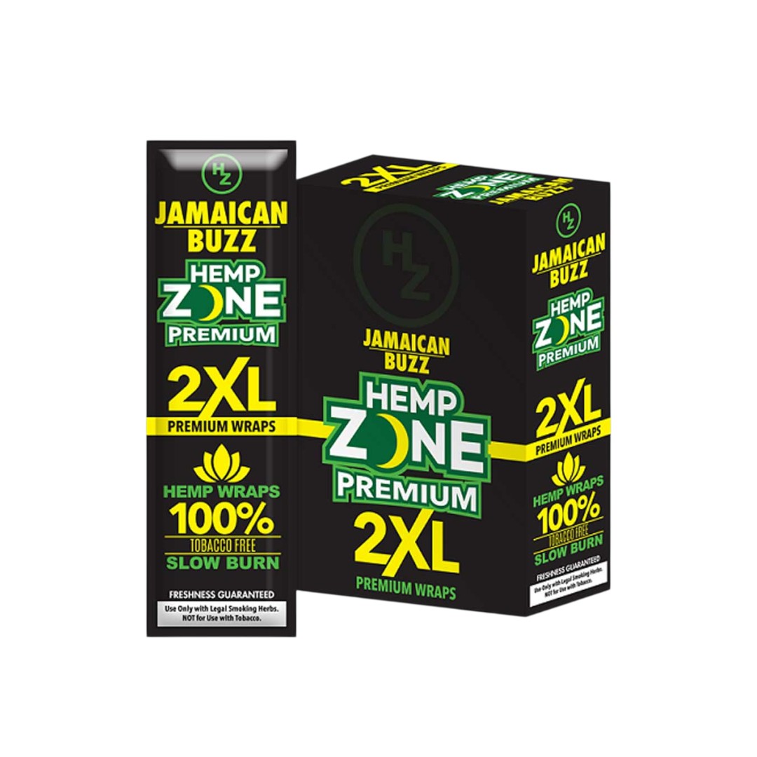 PAPEL BLUNT HEMP ZONE (2XL)