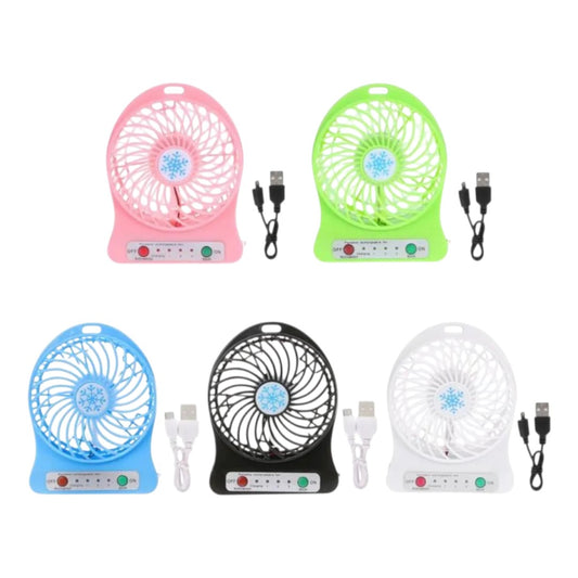 VENTILADOR PORTATIL PEQUEÑO