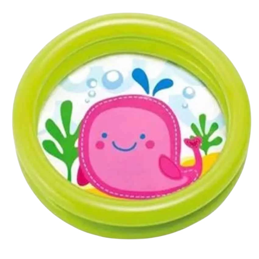 INTEX PISCINA AMARILLA