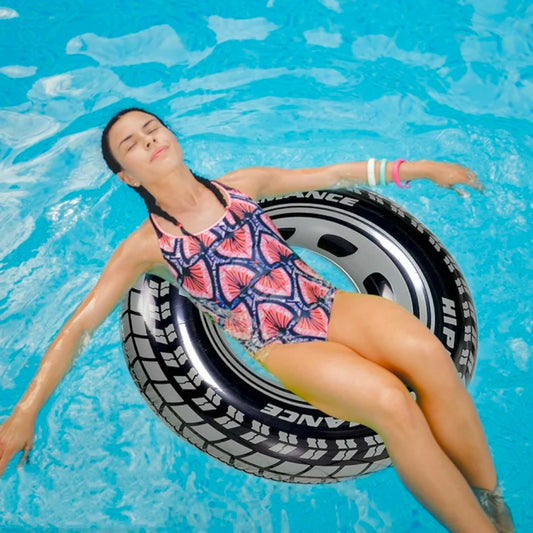 INTEX FLOTADOR LLANTA