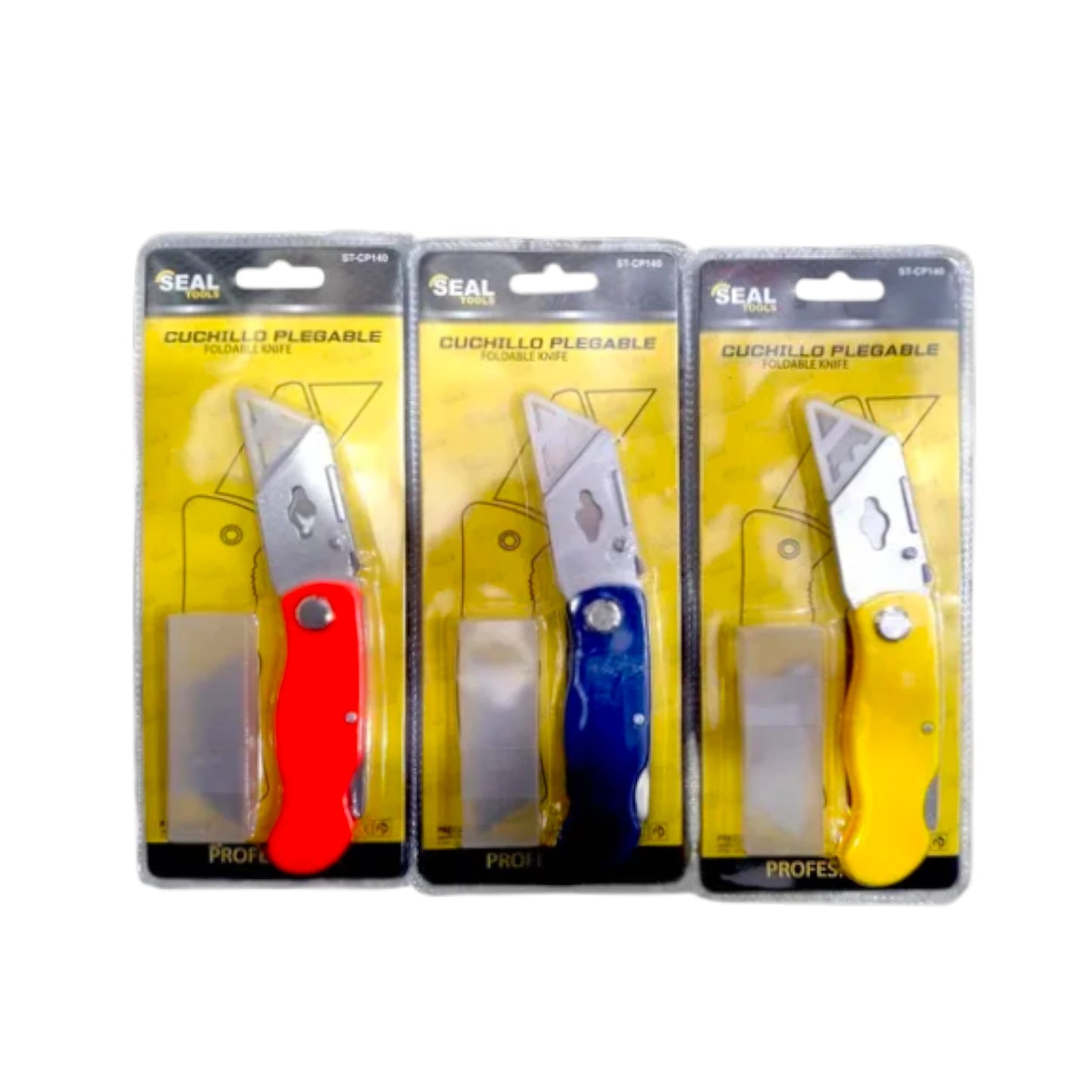 BISTURI MULTI HOJAS FINO