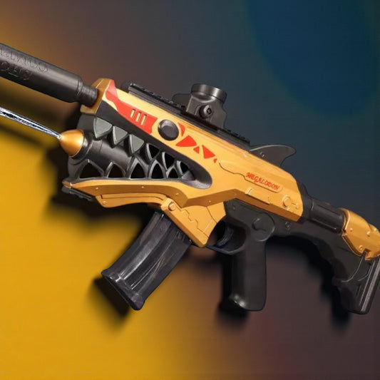 LANZADOR DE HIDROGEL