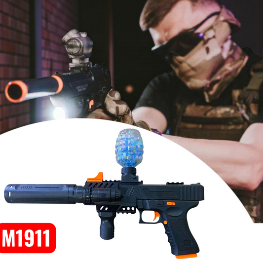 LANZADOR DE HIGROGEL M1911