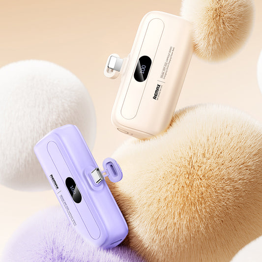 REMAX POWER BANK 5000MAH TP C