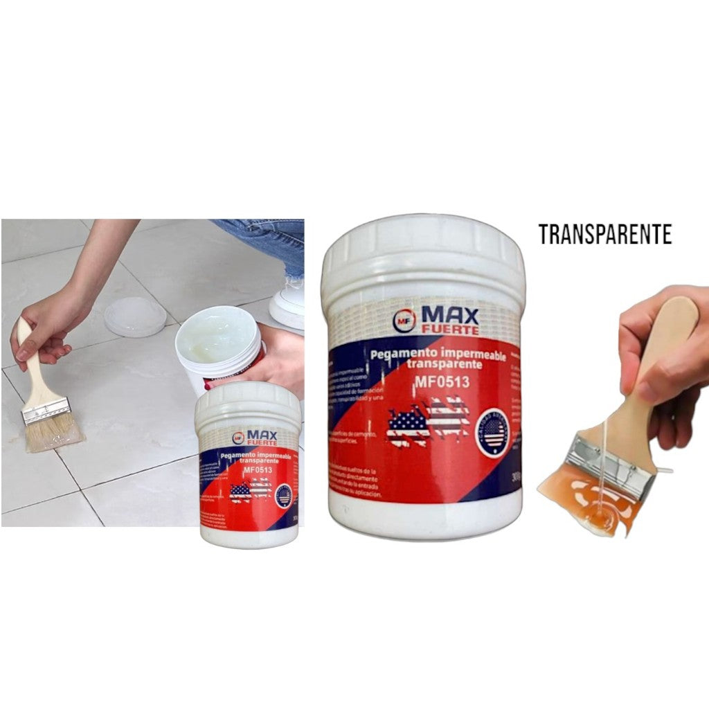 SELLADOR LíQUIDO MAXFUERTE (300GRS) + ENVíO GRATIS