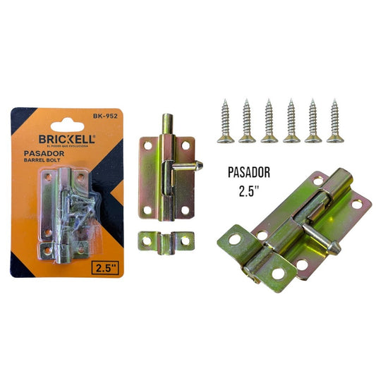 KIT PASADOR DE 2.5"