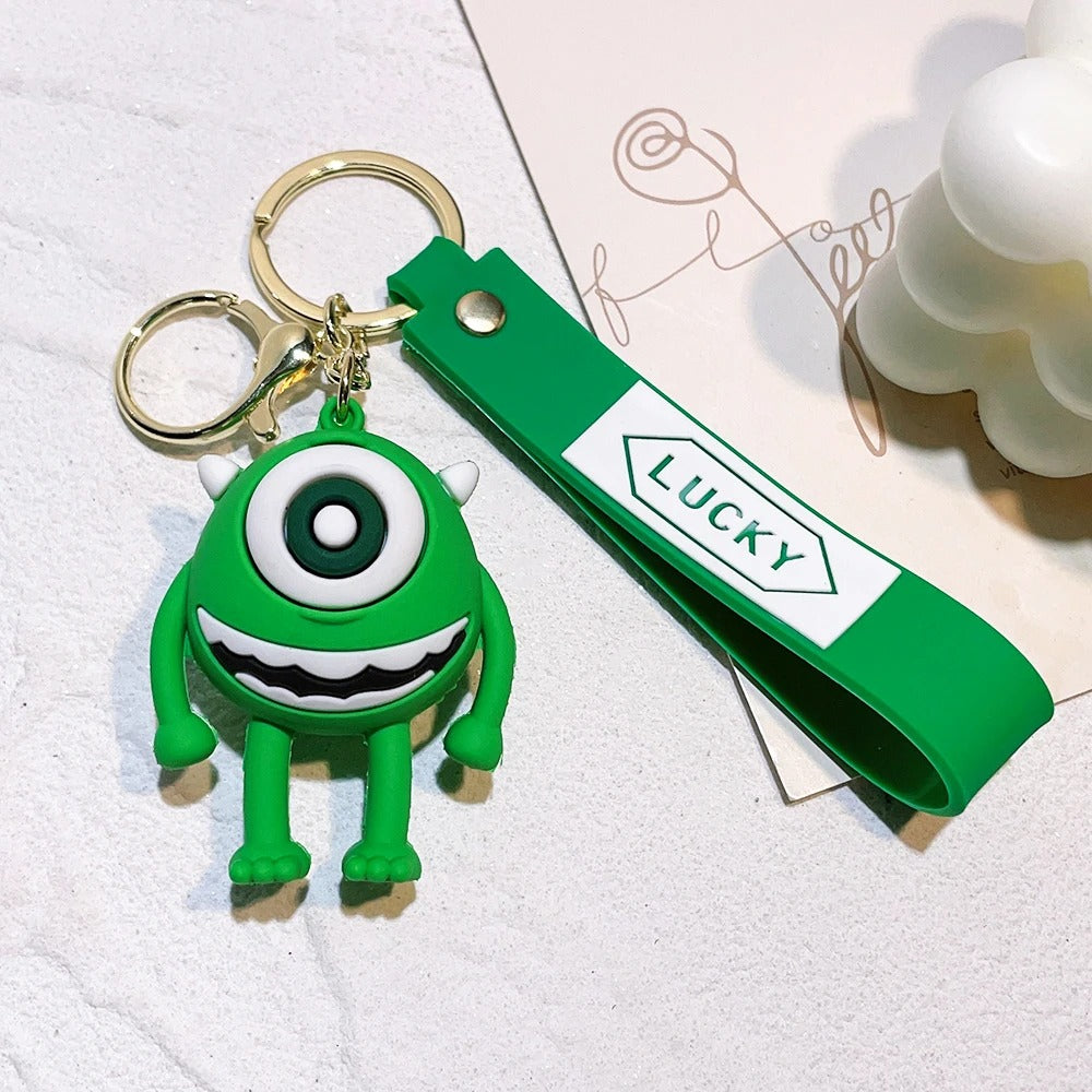 LLAVERO GOMA TOY STORY