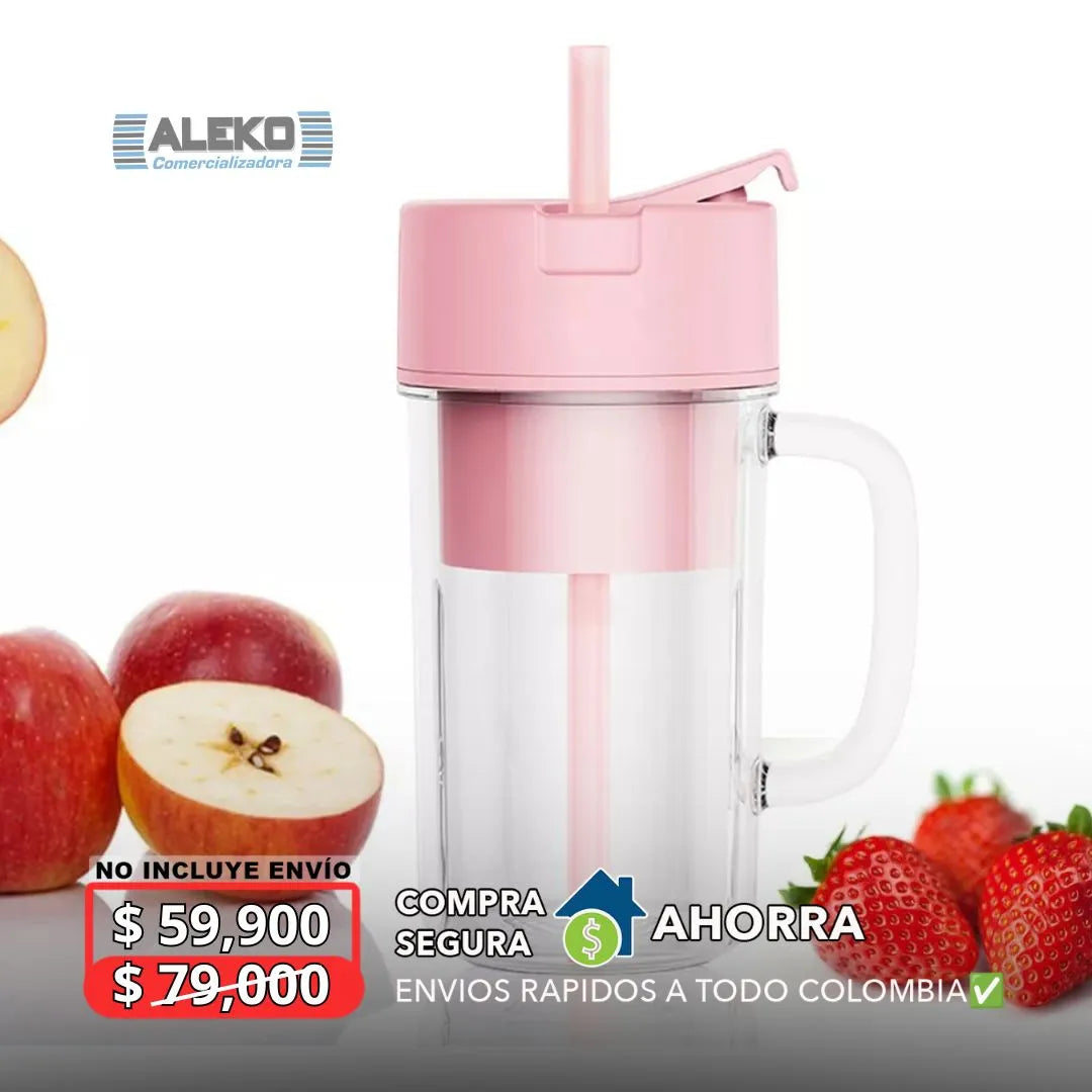 LICUADORA PORTAIL 340ML