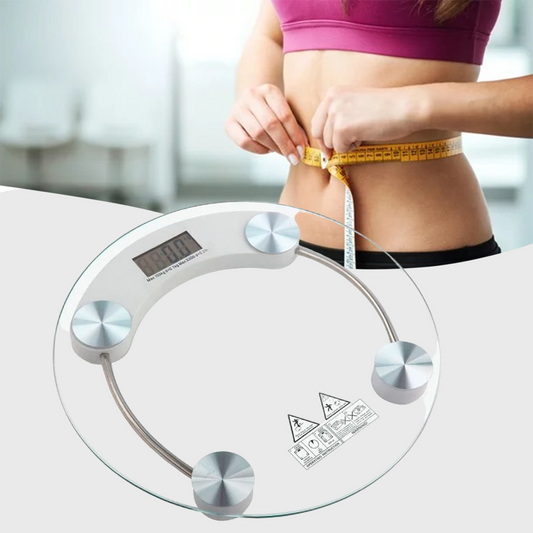 PESA DE VIDRIO PEQUEÑA