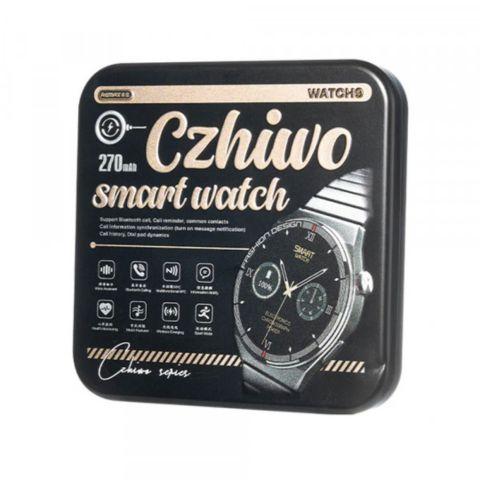 RELOJ INTELIGENTE MANILLA METALICA