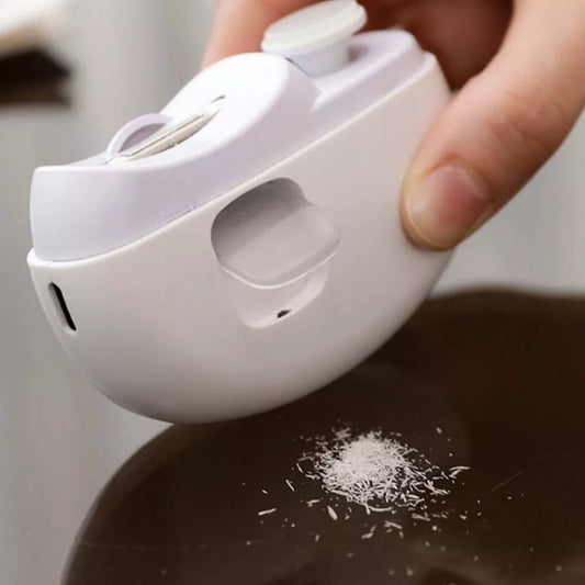 CORTA UÑAS ELÉCTRICO