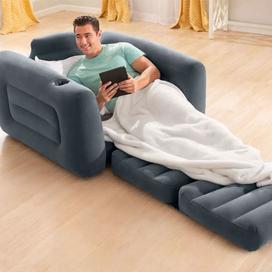 INTEX SILLON INFLABLE