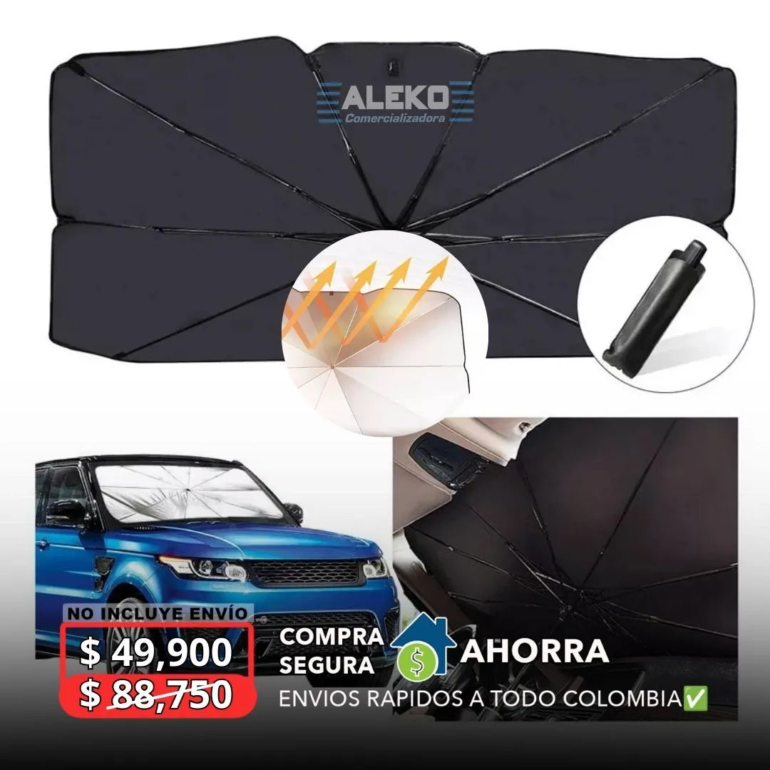 SOMBRILLA PARA CARRO