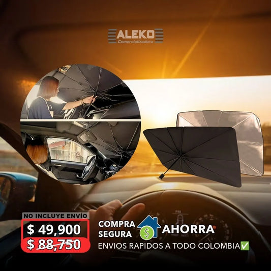 SOMBRILLA PARA CARRO
