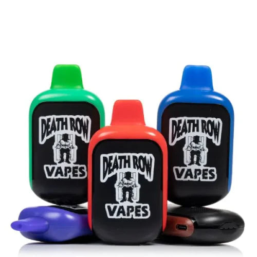 VAPORIZADOR DEATH ROW 5000PF